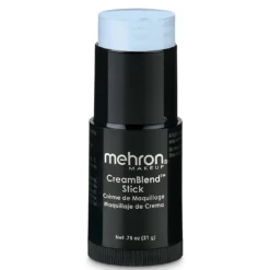 Mehron CreamBlend™ Stick Moonlight White