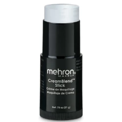 Mehron CreamBlend™ Stick Silver