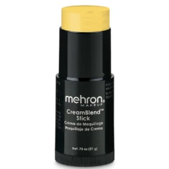 Mehron CreamBlend™ Stick Yellow
