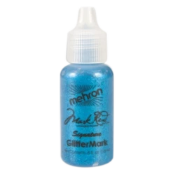 Mehron GlitterMark Blue (15ml)