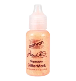 Mehron GlitterMark Orange (15ml)