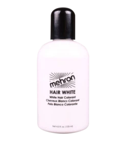 Mehron Hair White (135ml)