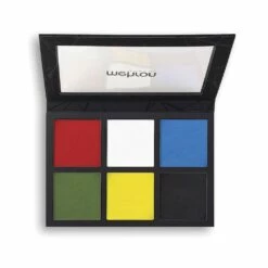 Mehron Makeup Edge Pallet (168 Gram)