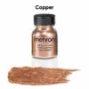 Mehron Metallic Powder Copper (30 Gram) -Superstar Verkoop mehron metallic powder copper 14 gram