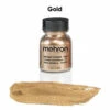 Mehron Metallic Powder Gold (28 Gram) -Superstar Verkoop mehron metallic powder gold 14 gram