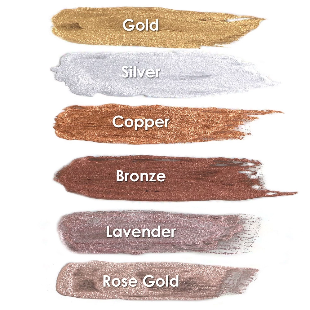 Mehron Metallic Powder Roze (21 Gram) 6 Mehron Metallic Powder Roze (21 Gram) - Image 4