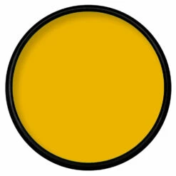 Mehron Paradise Makeup Yellow (40 Gram)