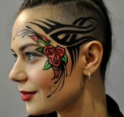 Mehron Paradise Makeup Light Green (40 Gram) -Superstar Verkoop mehron paradise make up pastel light green 40 gram