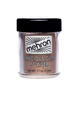 Mehron Precious Gem Powder Bronzite (5gr)