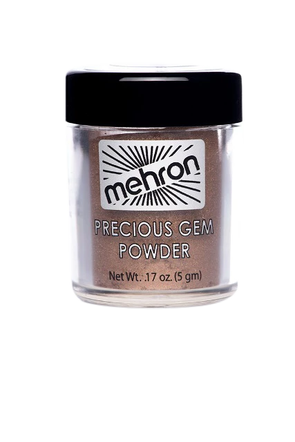 Mehron Precious Gem Powder Bronzite (5gr) 3 Mehron Precious Gem Powder Bronzite (5gr)