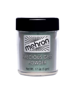 Mehron Precious Gem Powder Emerald (5gr)