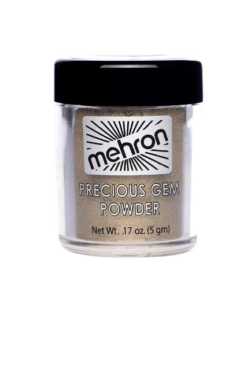 Mehron Precious Gem Powder Jade (5gr)
