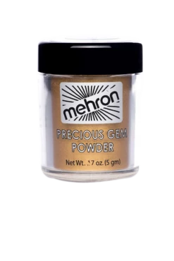 Mehron Precious Gem Powder Tiger Eye (5gr)