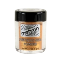 Mehron Precious Gem Powder Topaz (5gr)