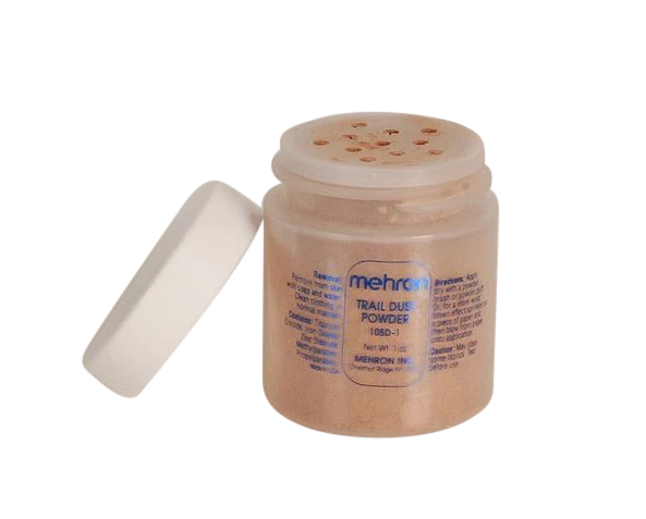 Mehron Specialty Powders Trail Dust 0.75oz 3 Mehron Specialty Powders Trail Dust 0.75oz