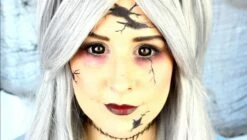 Mini Sclera Black Kleurlenzen | Zwarte Kleurlenzen (17mm) -Superstar Verkoop mini sclera black kleurlenzen zwarte kleurlenzen 17mm 2529a