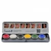 SuperStar Basis Schminkpalette, 6 Kleuren -Superstar Verkoop superstar basis schminkpalette 6 kleuren