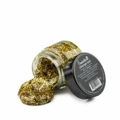 Superstar Glittergel Goud (15ml)
