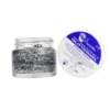 Superstar Glittergel Zilver (15ml)
