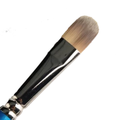 Superstar Penseel Filbert Synthetisch Nr. 13, Bien