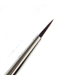 Superstar Penseel Rond Synthetisch Nr. 0, Maayke