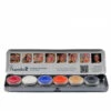 SuperStar Schminkpalette, 6 Kleuren Holland Palette -Superstar Verkoop superstar schminkpalette 6 kleuren holland palette