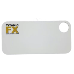 Titanic FX Brush Mixing Palette | Special Effects Mengplaat