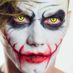 Vampire Fever Kleurlenzen | Gele Kleurlenzen -Superstar Verkoop vampire fever kleurlenzen gele kleurlenzen2ba80