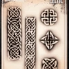 Wiser's Airbrush TattooPro Stencil – Celtic 1 Wiser's Airbrush TattooPro Stencil – Celtic -Superstar Verkoop wiser s airbrush tattoopro stencil celticf9228