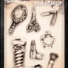 Wiser's Airbrush TattooPro Stencil – Hair & Makeup 1 Wiser's Airbrush TattooPro Stencil – Hair & Makeup -Superstar Verkoop wiser s airbrush tattoopro stencil hair makeup