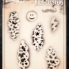 Wiser's Airbrush TattooPro Stencil – KIDS Clusters -Superstar Verkoop wiser s airbrush tattoopro stencil kids clusters
